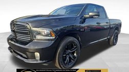2016 Ram Ram Pickup 1500 Sport