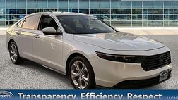 2023 Honda Accord LX