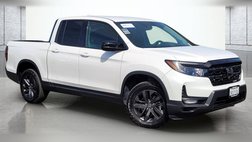 2025 Honda Ridgeline Sport