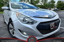 2013 Hyundai Sonata Hybrid Limited