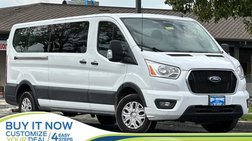2022 Ford Transit XLT