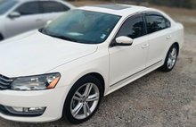2014 Volkswagen Passat 2.0L TDI SEL Premium