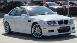 2005 BMW M3 Base