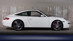 2008 Porsche 911 Targa 4S