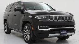 2023 Jeep Grand Wagoneer Series II
