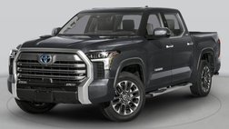 2024 Toyota Tundra TRD Pro HV