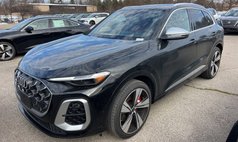 2025 Audi SQ5 quattro Prestige TFSI