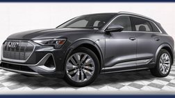 2022 Audi e-tron S quattro Prestige