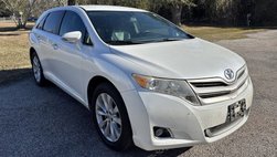 2014 Toyota Venza XLE