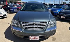 2005 Chrysler Pacifica Touring