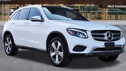2019 Mercedes-Benz GLC-Class GLC 300