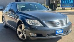 2011 Lexus LS 460 Base