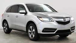 2014 Acura MDX Base