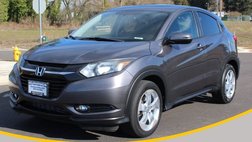 2016 Honda HR-V EX