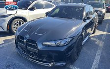 2022 BMW M3 Competition xDrive
