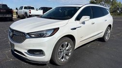 2020 Buick Enclave Avenir