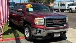 2014 GMC Sierra 1500 SLE