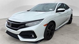 2018 Honda Civic Sport Touring