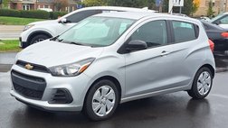 2018 Chevrolet Spark LS CVT