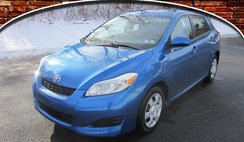 2009 Toyota Matrix Base