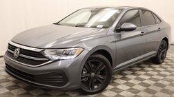 2022 Volkswagen Jetta SE