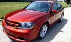 2012 Dodge Avenger R/T
