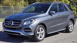 2018 Mercedes-Benz GLE-Class GLE 350 4MATIC