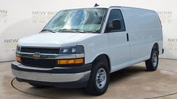 2025 Chevrolet Express 2500