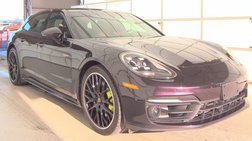 2021 Porsche Panamera 4S E-Hybrid Sport Turismo