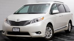 2017 Toyota Sienna L