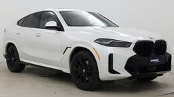 2025 BMW X6 xDrive40i