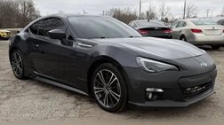 2015 Subaru BRZ Limited