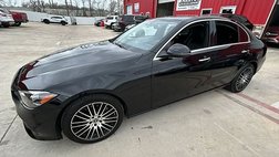 2022 Mercedes-Benz C-Class C 300