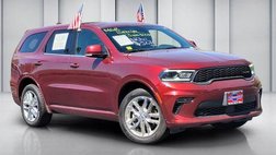 2022 Dodge Durango GT Plus