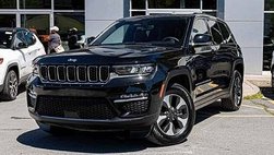 2024 Jeep Grand Cherokee 4xe
