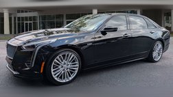 2020 Cadillac CT6-V 4.2TT