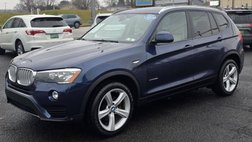 2017 BMW X3 xDrive28i