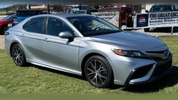 2023 Toyota Camry SE