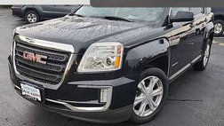 2017 GMC Terrain SLE-2