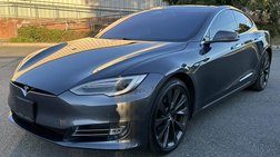 2018 Tesla Model S 100D