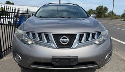 2009 Nissan Murano LE