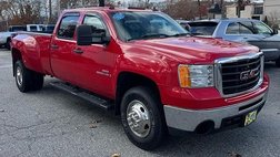 2008 GMC Sierra 3500HD 