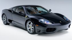 2000 Ferrari 360 Modena Base