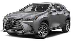 2026 Lexus NX 350h Luxury