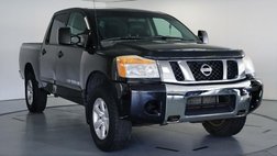 2012 Nissan Titan PRO-4X