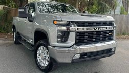 2023 Chevrolet Silverado 2500HD LT