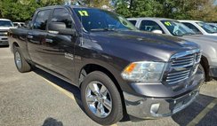 2017 Ram Ram Pickup 1500 Big Horn