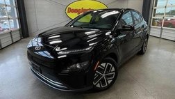 2023 Hyundai Kona Electric SEL