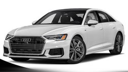 2021 Audi A6 quattro Prestige 55 TFSI