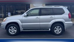 2007 Lexus GX 470 Base